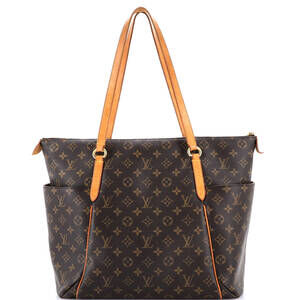Louis Vuitton Totally Handbag Canvas Gm #223242L18B